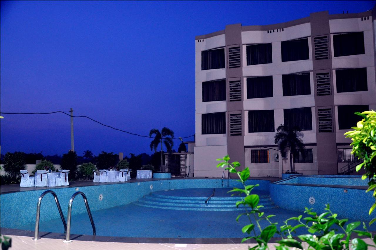 Hotel Suncity Palace Jharsuguda Zewnętrze zdjęcie