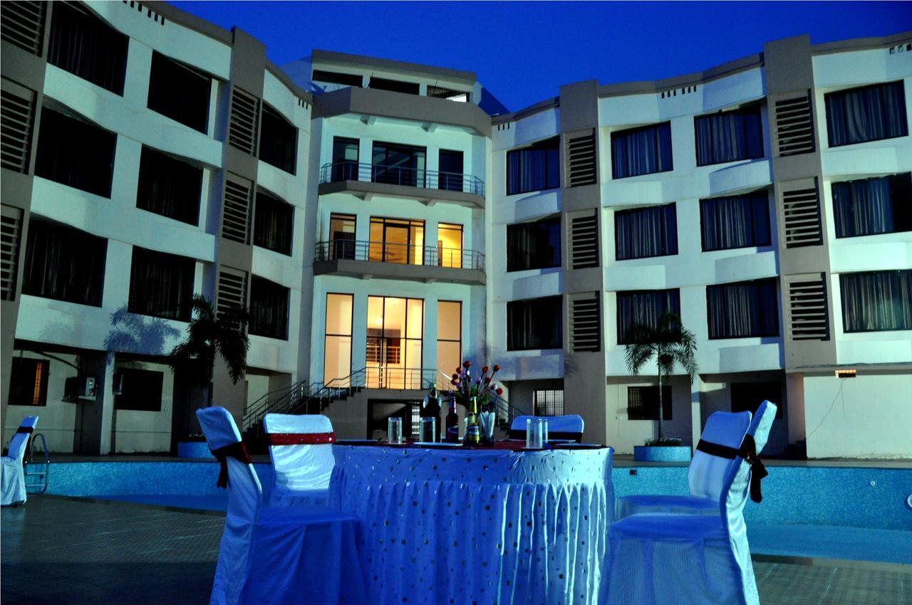 Hotel Suncity Palace Jharsuguda Zewnętrze zdjęcie