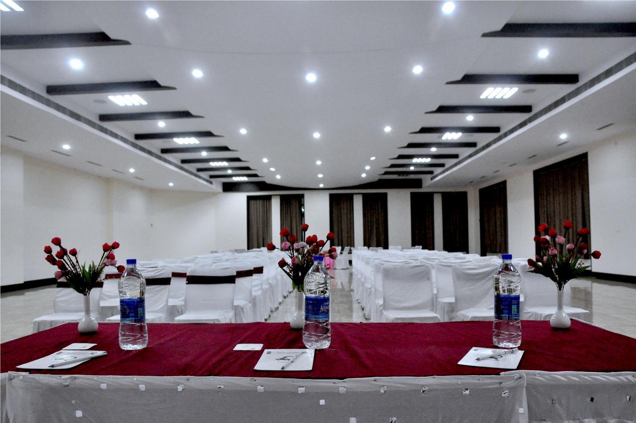 Hotel Suncity Palace Jharsuguda Zewnętrze zdjęcie