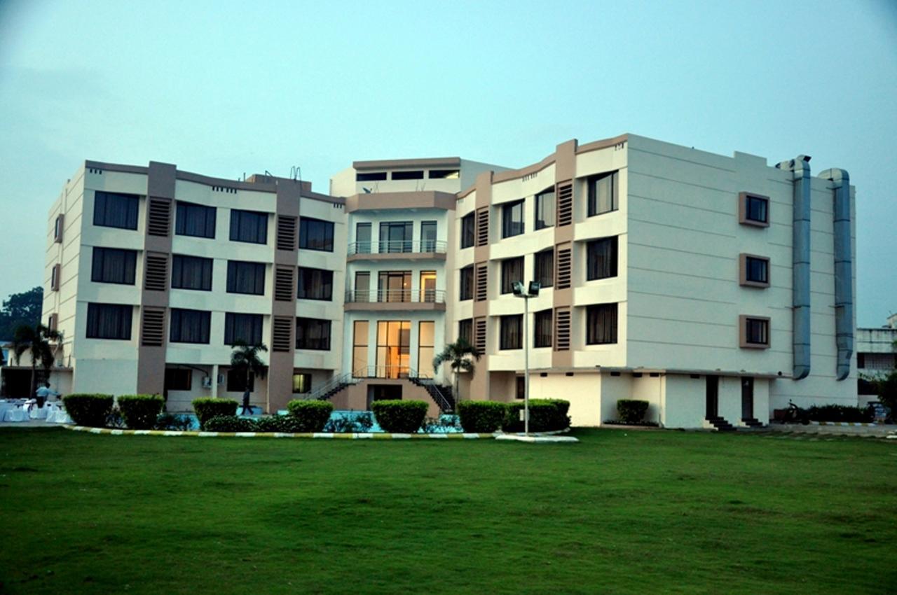 Hotel Suncity Palace Jharsuguda Zewnętrze zdjęcie