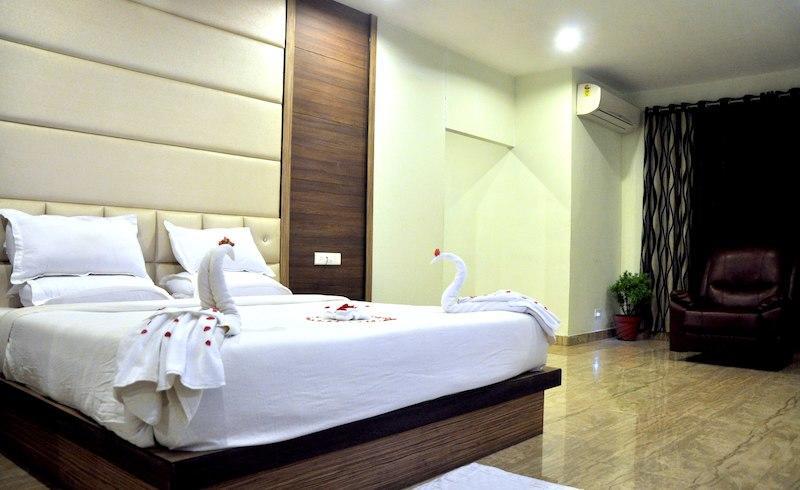 Hotel Suncity Palace Jharsuguda Zewnętrze zdjęcie